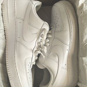 Nike A/F 1  Size11 men’s 12.5 Women’s